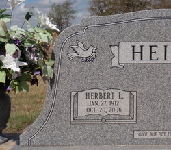 Herbert Leeroy Heine 
