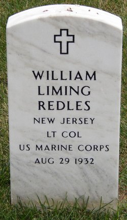 LTC William Liming Redles 