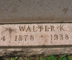 Dr Walter Kempster Gray 