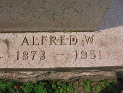 Alfred William Gray 