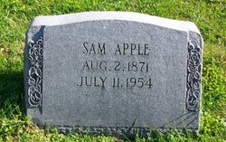 Sam Apple 