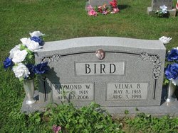Velma B. <I>Leadman</I> Bird 