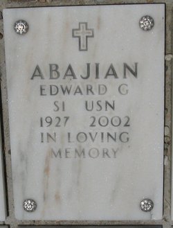 Edward G Abajian 
