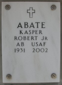 Kasper Robert Abate Jr.