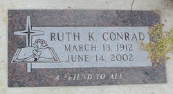 Ruth K. Conrad 