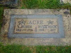 Lloyd Homer Acre 