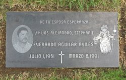 Everardo Aguilar Aviles 