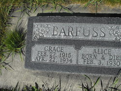 Alice Barfuss 