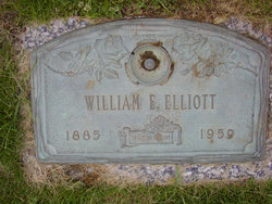 William Edward “Bill” Elliott 
