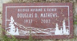 Douglas Dean Mathews 