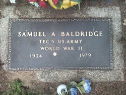 Samuel Baldridge 