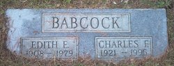 Edith E Babcock 