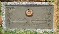 Clayton Everett Amend 