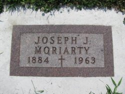 Joseph J Moriarty 