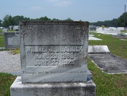 Willie J Blalock 