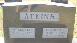 Kenneth A. Atkins 