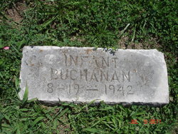 Infant Buchanan 