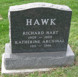 Katherine <I>Archinal</I> Hawk 