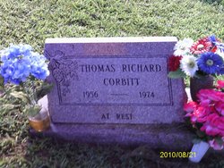 Thomas Richard “Tom” Corbitt 