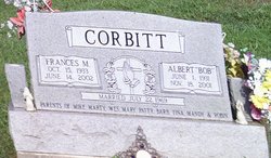 Albert Martin “Bob” Corbitt 