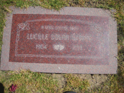 Lucille <I>Dolan</I> Wisner 