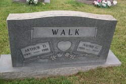 Arthur D Walk 