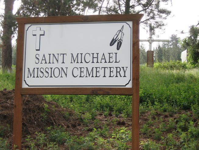 Saint Michael Mission Cemetery