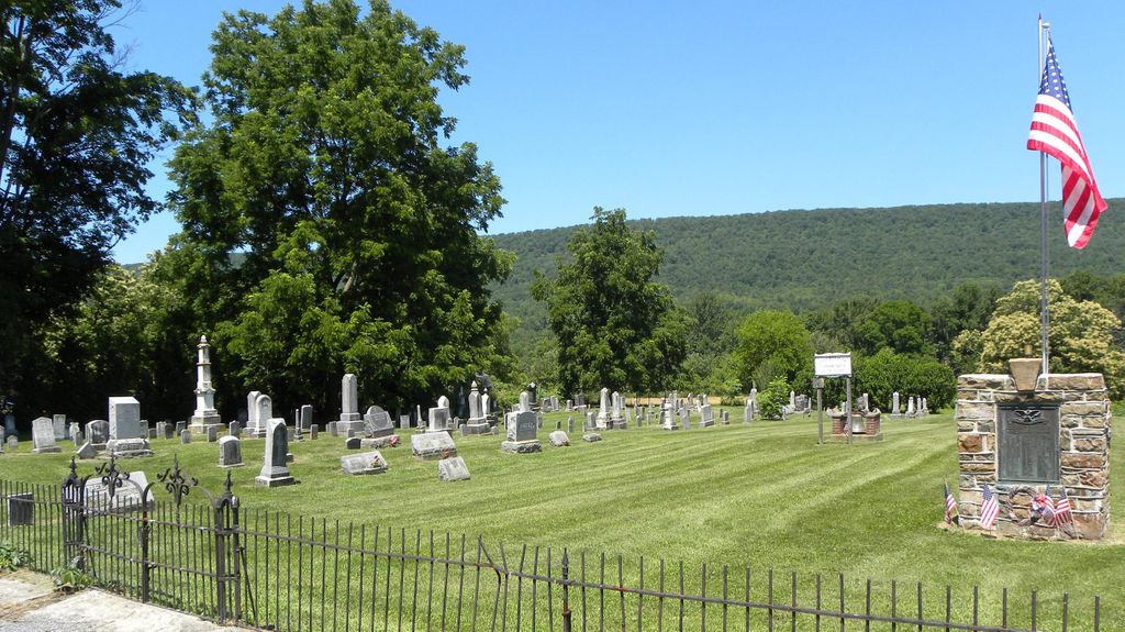 Tylersville Lutheran and Reformed Cemetery