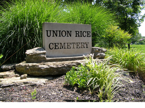 Union Rice Cemetery