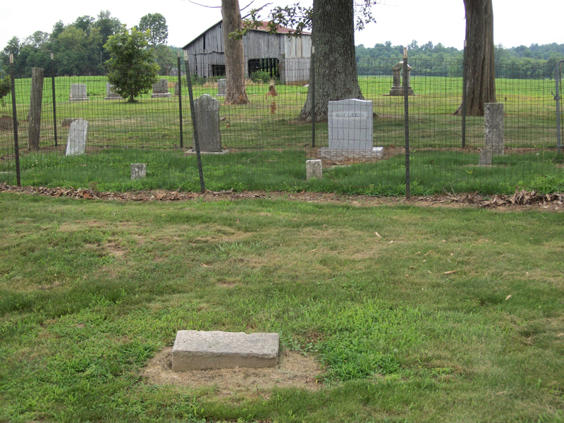 Vance Cemetery