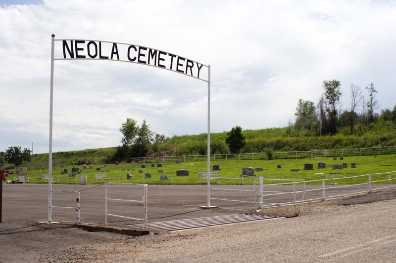 Neola Cemetery