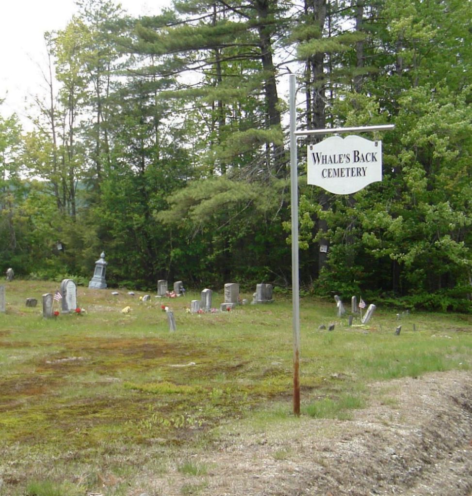 Whales Back Cemetery