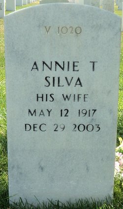 Annie T <I>Trujillo</I> Silva 