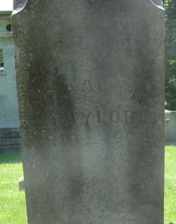 Isaac N. Taylor 
