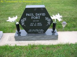 Paul David Fort 