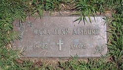 Kara Jean Alsbury 
