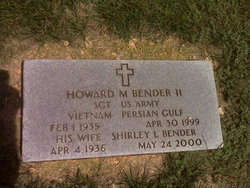 Howard Merle Bender II