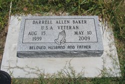 Darrell Allen Baker 