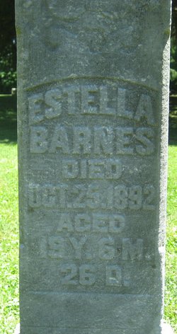 Estella Barnes 