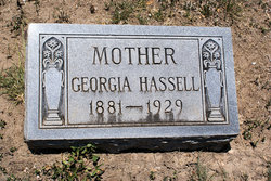 Georgia Hassell 