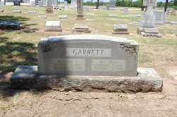 Winfred Preston Garrett Sr.