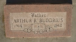Arthur Rinehardt Buddrius 