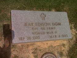 Ray Edison Dom 