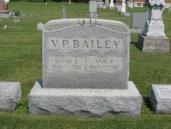 Van P Bailey 