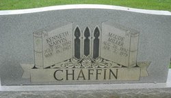 Kenneth Marvin Chaffin 