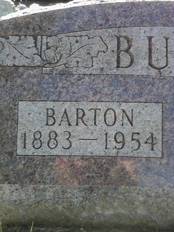 Barton “Bart” Burke 