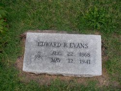 Edward Robert Evans 