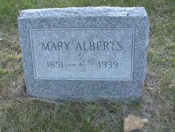 Mary Alberts 