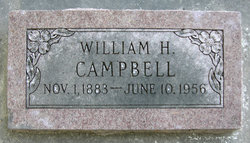 William Henry Campbell 