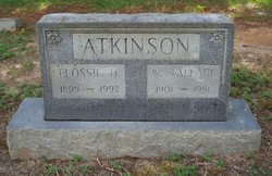 Flossie H. Atkinson 